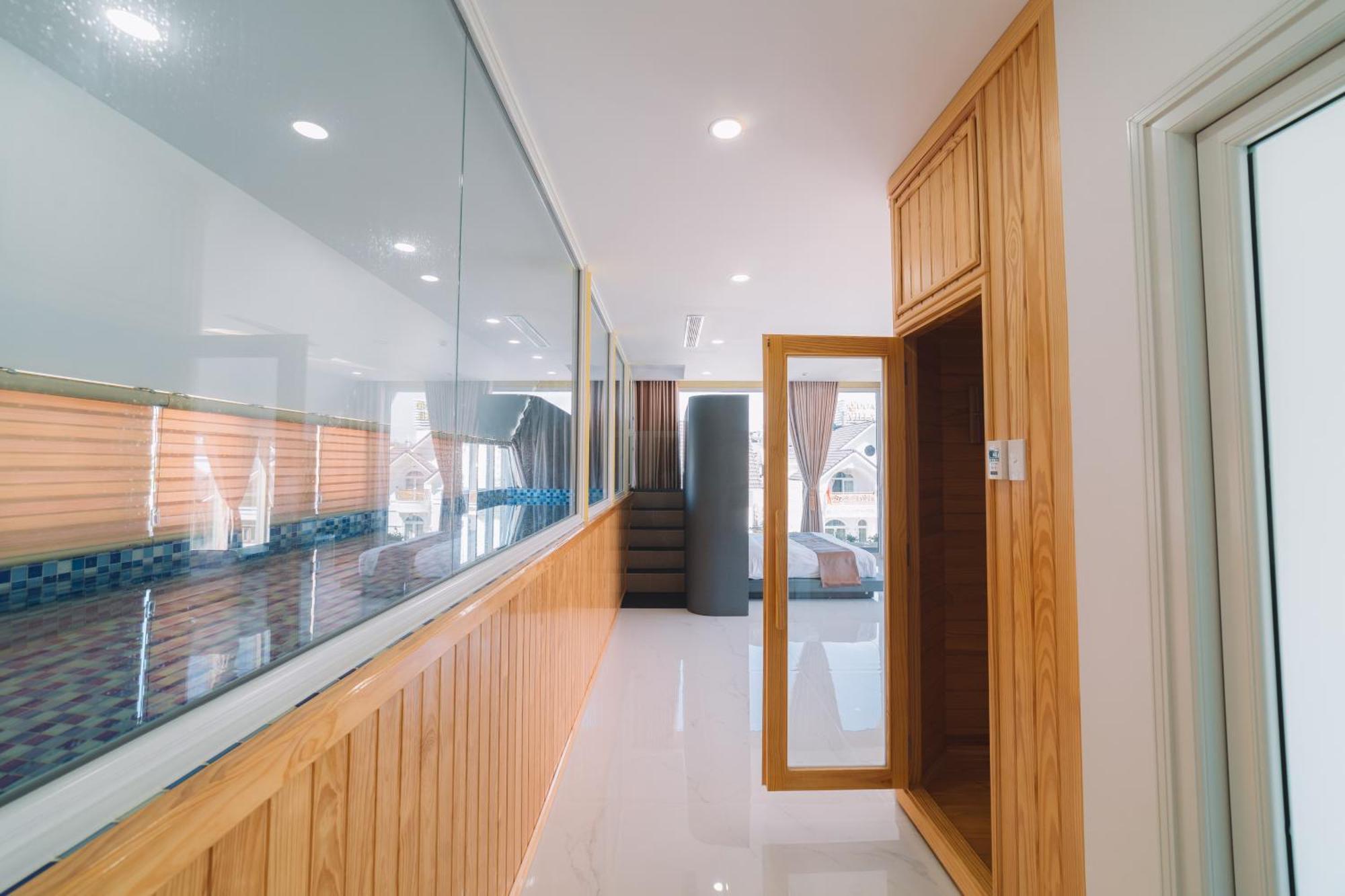 Quy Tai Premium Hotel Da Lat Exterior photo