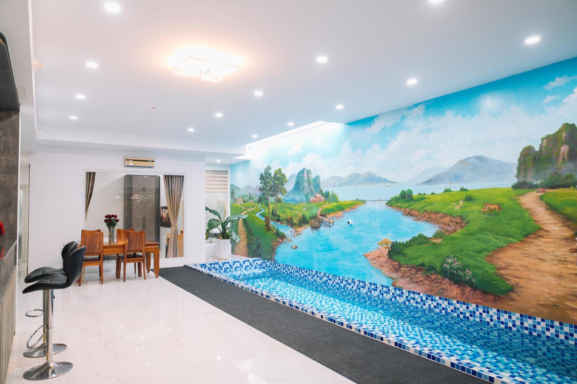 Quy Tai Premium Hotel Da Lat Exterior photo