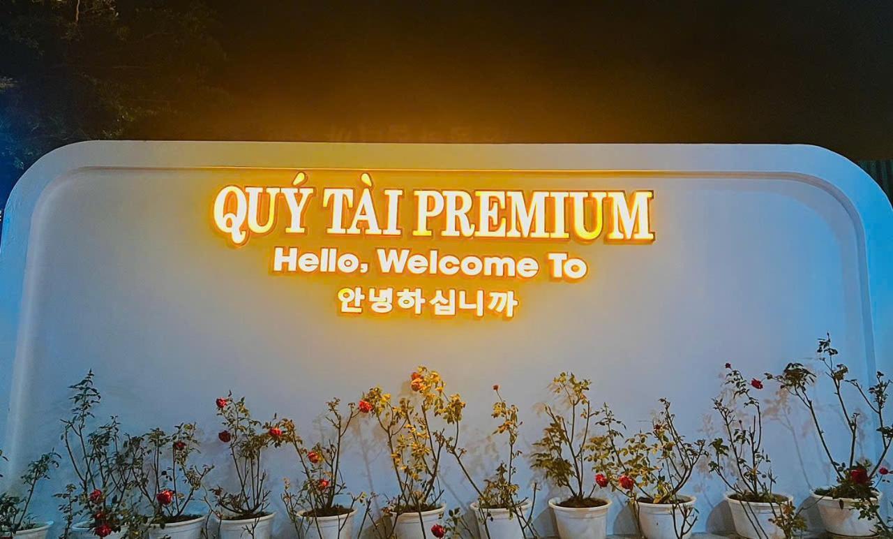 Quy Tai Premium Hotel Da Lat Exterior photo
